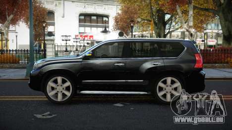 Lexus GX460 Cufgufec für GTA 4