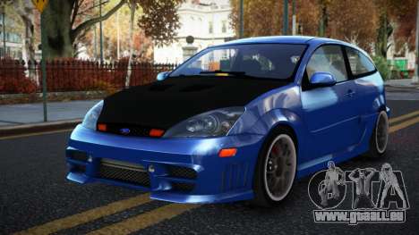 Ford Focus Fukha für GTA 4