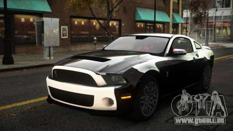 Shelby GT500 Exandam S12 für GTA 4
