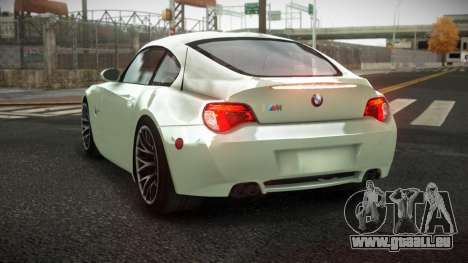 BMW Z4 Muolas pour GTA 4