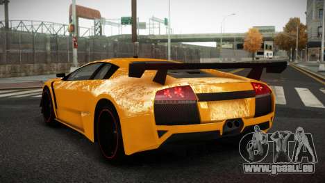 Lamborghini Murcielago Kudotajig pour GTA 4