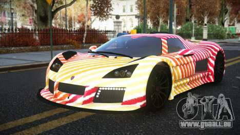 Gumpert Apollo Viernian S4 pour GTA 4