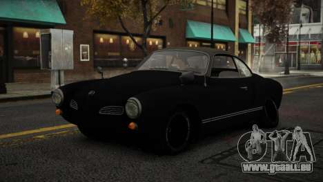 Volkswagen Karmann-Ghia Tetsewuhu für GTA 4