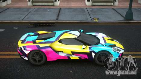 Ford GT Lurosa S1 für GTA 4