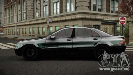 Mercedes-Benz W220 Awoh pour GTA 4