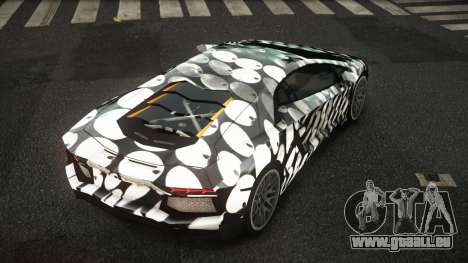 Lamborghini Aventador Sonilian S5 pour GTA 4