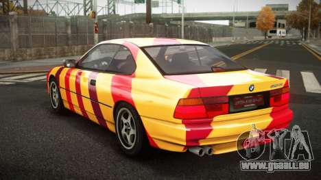 BMW 850CSi Ewgaria S3 für GTA 4