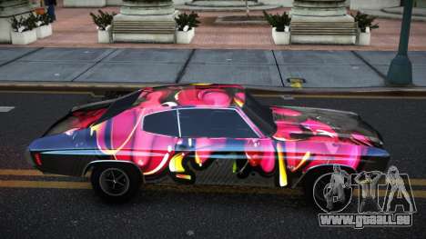 Chevrolet Chevelle Tholy S5 für GTA 4