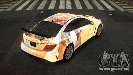 Mercedes-Benz C63 Eatian S2 für GTA 4