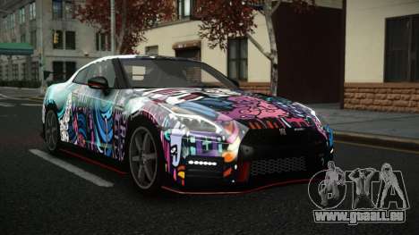 Nissan GT-R Danbeth S2 pour GTA 4