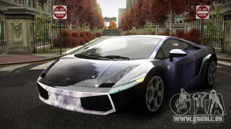 Lamborghini Gallardo Sejaniel S2 pour GTA 4