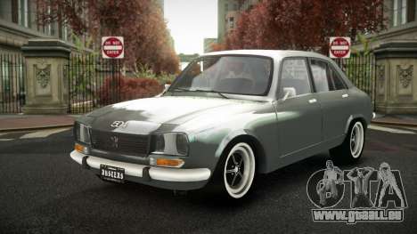 Peugeot 504 Vilvupe für GTA 4