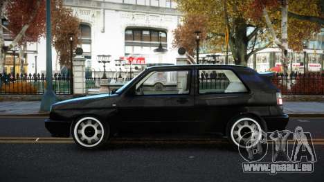 Volkswagen Golf Osox pour GTA 4