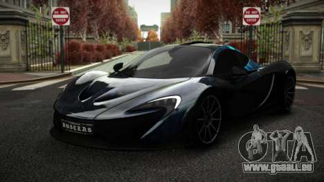 McLaren P1 Lesen S5 pour GTA 4