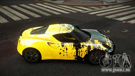 Alfa Romeo 4C Zoenagel S6 für GTA 4