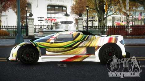Gumpert Apollo Viernian S1 für GTA 4