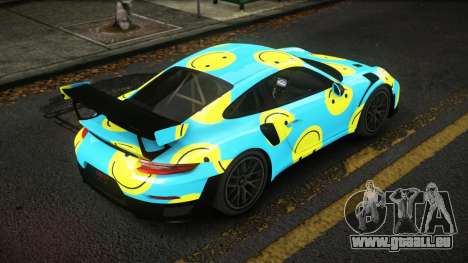 Porsche 911 GT2 Mumutian S6 für GTA 4