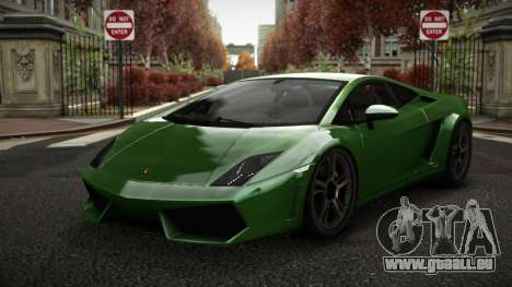 Lamborghini Gallardo Lavufoyuw für GTA 4