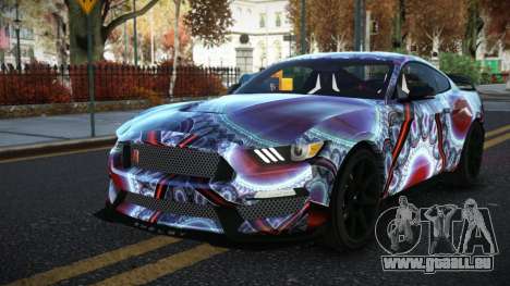 Ford Mustang Anser S11 für GTA 4