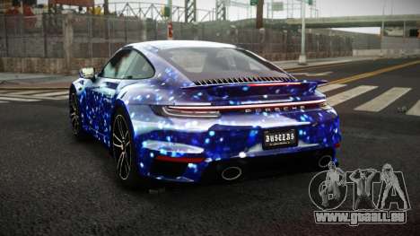 Porsche 911 Leran S14 pour GTA 4