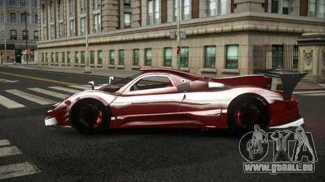 Pagani Zonda Fusayac pour GTA 4