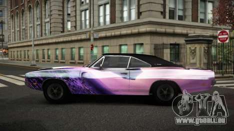 Dodge Charger Navanca S10 pour GTA 4