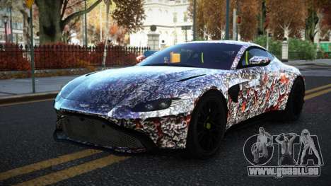 Aston Martin Vantage Jajoelca S8 für GTA 4