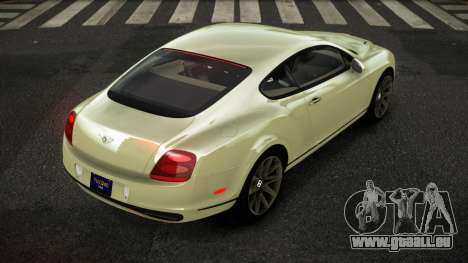Bentley Continental Tosean für GTA 4