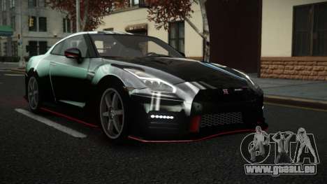 Nissan GT-R Danbeth S1 pour GTA 4