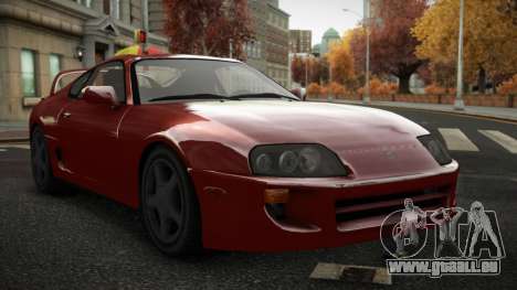 Toyota Supra Genoxa für GTA 4