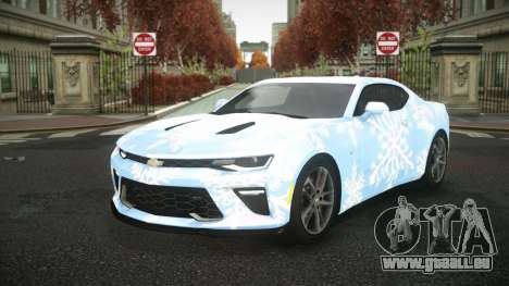 Chevrolet Camaro Asfer S10 für GTA 4
