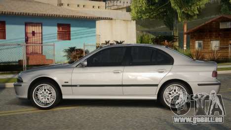 BMW M5 E39 Ellugel pour GTA San Andreas