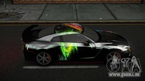 Nissan GT-R Danbeth S13 für GTA 4