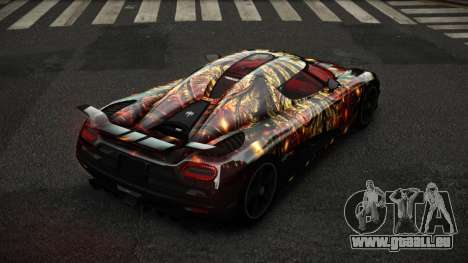 Koenigsegg Agera Ryjusan S3 für GTA 4