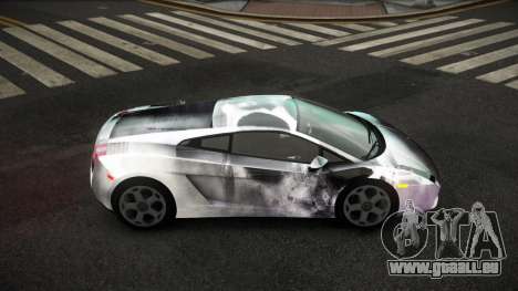 Lamborghini Gallardo Sejaniel S2 pour GTA 4