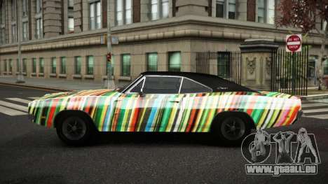 Dodge Charger Navanca S6 für GTA 4