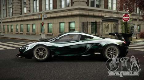 McLaren P1 Exana S8 für GTA 4