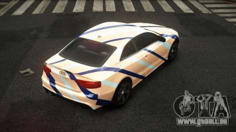 Audi RS5 Niallien S11 pour GTA 4
