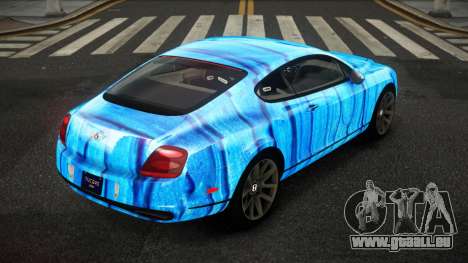 Bentley Continental Tosean S12 pour GTA 4