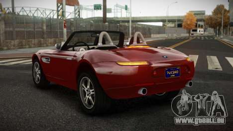 BMW Z8 Ragrupoba für GTA 4