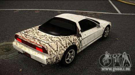 Honda Integra Tyganler S8 für GTA 4