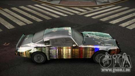 Pontiac Trans AM Donua S6 pour GTA 4