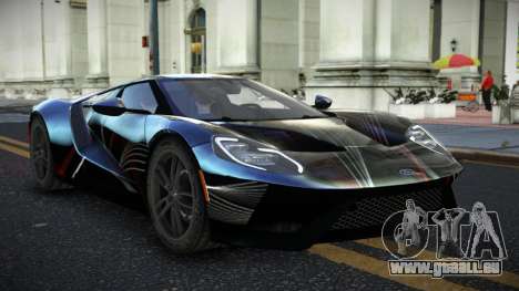 Ford GT Lurosa S6 pour GTA 4