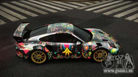 Porsche 911 Thotyea S11 pour GTA 4