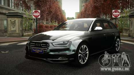 Audi S4 Vibkukap für GTA 4