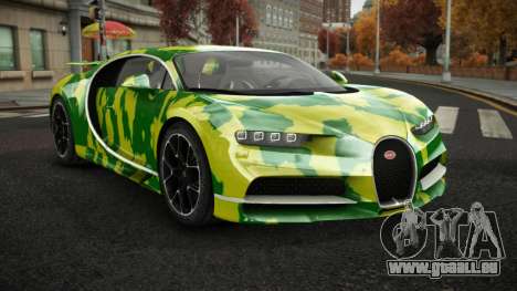 Bugatti Chiron Danolas S1 pour GTA 4