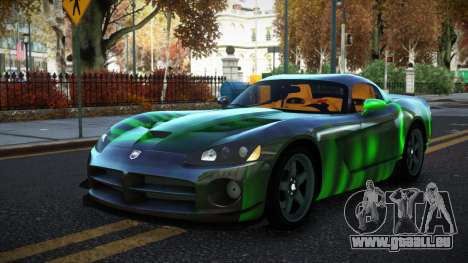 Dodge Viper Dajesen S4 für GTA 4