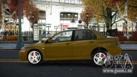 Mitsubishi Lancer Evolution VII Veemo pour GTA 4