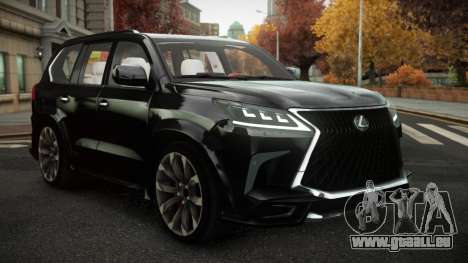 Lexus LX570 Xovi pour GTA 4