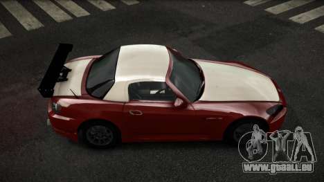 Honda S2000 Siiqu pour GTA 4